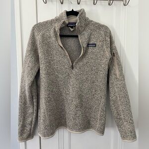 Patagonia Women’s Better Sweater 1/4 Zip